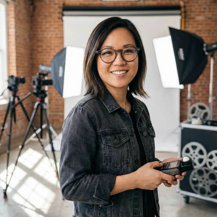 草莓视频摄影指导