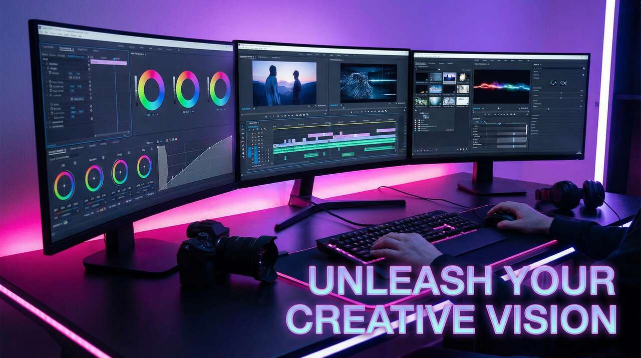 草莓视频创作工具